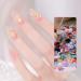 3D Flower Nail Charms 200 Pcs Colorful Acrylic Camellia Rose Flower Nail Art Charms Cherry Blossom Nail Rhinestones Gems Nail Accessories for DIY Nail Art Designs Jewelry Making (Multi-Colored) - Buy Online on GoSupps.com