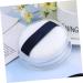 Housoutil 1 Set Powder Box Makeup Powder Dispenser Face Puff Face Sponge Makeup Holder Makeup Box Miss Make up - Buy Online on GoSupps.com