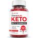 Justified Labs Premium Blast Keto ACV Gummies 1000MG with Pomegranate Juice, Beet Root, B12 - 60 Gummys - Buy Online on GoSupps.com