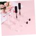 12pcs Cosmetic Travel Containers Rubber Stopper Transfer Pipettes Mascara Air Traffic Control - Buy Online on GoSupps.com