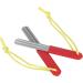 Fishing Hook Sharpener Diamond File with Keychain - Portable Pocket Knife Sharpening Stone for Outdoor Camping and Fishing - Buy Online on GoSupps.com