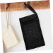 Baluue 20 Pcs Soap Foaming Mesh Bag Soap Mesh Bags for Soap Bars Soap Bags for Soap Bars Nylon Fiber Black - Buy Online on GoSupps.com