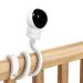 Babyphone bracket for eufy SpaCview/Eufy Spaceview S/Eufy Spaceview Pro Babyphone Flexible Baby Monitor Stand Holders Holders Halter Monitor Obern
