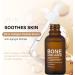 Bone collagen peptide serum collagen hydrolyzate per serving facial serum antiwrinkle antiaging skin serum white facial skin reduced pores 30 ml x 2 facial hydration - Buy Online on GoSupps.com