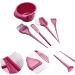 1 Set Hairdressing Tool Hair Colorist Tool Kit Hair Coloring Bowl Diy Hair Dye Mixer Hairdressing Tint Brushe Tint Color Mixing Bowl Hair Coloring Comb Hair Brush Highlight Abs - Buy Online on GoSupps.com