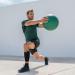 LUXTRI Calf Bandage L - Neoprene Compression Stocking for Muscle Strain | Unisex Support for Men & Women | International Shipping - Buy Online on GoSupps.com