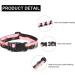 Mercano Adjustable Dog Collar - Soft Nylon Comfort & Stylish Patterns for Small to Medium Dogs | Sunset Design - Buy Online on GoSupps.com