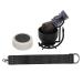 Beard Care Kit - Premium Grooming Tools for Men | Travel-Friendly Foam Bowl & Brush - Buy Online on GoSupps.com