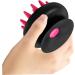 Buy Sewoart Shampoo Brush - Scalp Massager with Suction Cups for Deep Cleansing & Relaxation | Ideal Hair Care Solution - Buy Online on GoSupps.com