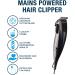 Carmen C81138 Men s Signature Mains Powered Hair Clipper with 4 Interchangeable cutting heads and Sharp Blades Midnight Blue - Buy Online on GoSupps.com