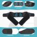 SI Joint Belt Hip Brace - Ultimate Support for Sacroiliac Pain Relief Sciatica & Lower Back | Plus Size for Men & Women - Buy Online on GoSupps.com