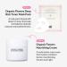 Buy Whamisa Organic Flowers Deep Rich Toner Mask Pack (10EA) - Premium Skincare for Radiant Skin | Shop Internationally - Buy Online on GoSupps.com