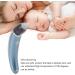 Nasal Suction Cup & Earwax Removal Aspirator for Infants - 5 Speed Dual Use, Blue - Buy Online on GoSupps.com