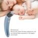 Baby Nasal Aspirator & Earwax Removal Tool | USB Rechargeable | Low Noise | Portable & Anti Backflow | Blue - Buy Online on GoSupps.com