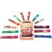 Beanies Mixed Flavour Instant Coffee - Irish Cream Chocolate Orange Caramel Popcorn Mint Chocolate Amaretto Almond Coconut Delight Nutty Hazelnut and more | Flavour for Every Mood | 216 Sachets - Buy Online on GoSupps.com
