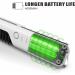 2 in 1 Rechargeable Cordless Hair Straightener & Curling Iron - Heat Brush Flat Iron Comb with Automatic Temperature Control for Curly Hair - Buy Online on GoSupps.com