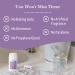 Earth Mama Calming Lavender Deodorant | Safe for Sensitive Skin Pregnancy and Breastfeeding Contains Organic Lavender Calendula and Coconut Oil No Baking Soda or Aluminum 2.65-Ounce NEW Calming Lavender 2.65 Fl Oz (Pack of 1) - Buy Online on GoSupps.com