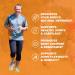 Joint Discomfort Relief: Glucosamine Sulfate with Hyaluronic Acid, Bioperine, MSM & Boswellia - Anti-Inflammatory Supplement for Back, Knees, and Hands - Buy Online on GoSupps.com