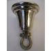 German Silver Nautical Bell - Great Sounding 1 Kilo Maritime Bell for Boat/Marine Use - 4 Height - Buy Online on GoSupps.com