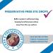 I-Dew Soothe Daytime Eye Drops for Dry Eyes Hypromellose Eye Drops for Contact Lens Users and Red Eyes Soothes and Hydrates Dry Eye Long-Lasting Relief 4 x 10ml Quad Pack 10 ml (Pack of 4) - Buy Online on GoSupps.com