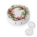 Contact Lens Case Handmade Garland Portable Travel Contact Lens Box Contact Lens Storage Box