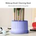 Multifunctional Makeup Brush Cleaning Bowl | Cosmetic Brush Holder & Organizer for Easy Cleaning & Air Dry - Buy Online on GoSupps.com