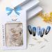 40pcs Retro Punk Gun Nail Charms - Metal Weapon Nail Art Charms for DIY Nails - Buy Online on GoSupps.com