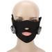 V Face Massage Belt Electric Face Lift Mask Face Slimming Belt Black USB Charge EMS 2 Modes 10 Gears Face Skin Tightening Device Electric Double Chin Reducer Anti Aging V Line Up Lift Belt - Buy Online on GoSupps.com