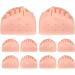 Foot Toe Bunion Corrector - 5 Holes, 3 Colors - Hallux Valgus & Toe Care Straightener - Buy Online on GoSupps.com