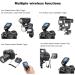 Godox XPro-S TTL 2.4G Wireless Flash Trigger for Sony Cameras - High-Speed Sync, 1/8000s, 11 Functions, 16 Groups, 32 Channels - Buy Online on GoSupps.com