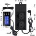 Ketotek PID Thermostat for Reptiles & Aquariums - Digital Dimmer Temperature Controller 220V/230V with Timer | Optimal Heating Solution - Buy Online on GoSupps.com