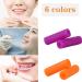 NITAIUN 12-Piece Aligner Tray Set - Chewies & Chompers in 6 Colors for Optimal Dental Alignment | International Shipping Available - Buy Online on GoSupps.com