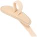 Hammertoe Support Crest Cushion - Toe Buttress Pad for Foot Correction and Relief - Right Foot - Buy Online on GoSupps.com