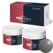 Smalltongue AB Epoxy Sculpt Clay, 2 Part Modeling Compound (A & B) 2 Pound, Epoxy Sculpture Modeling Paste Clay, for Modeling, Repair, Fill Up Retrofit and Sculpture, Natural Colors