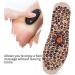Foot Massage Insoles - Cobblestone Acupressure Reflexology Therapy Insoles for Men & Women | Comfort & Decompression - Buy Online on GoSupps.com