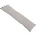 Microwavable Lavender Wheat Bags Plain Fleece Microwave Heat Pack for Back Neck Joints and Shoulder Pain Relief 44cmx13cm (Grey) Plain Fleece Grey - Buy Online on GoSupps.com