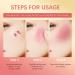 KQueenest Pink Liquid Blush Stick - Long-Wearing Matte Cheek Tint - Buy Online on GoSupps.com