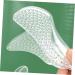 Clear Forefoot Cushion Pads - 4 Pairs Metatarsal Gel Cushions for High Heels | Comfort & Support - Buy Online on GoSupps.com