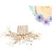 DOITOOL Bridal Hair Accessories Wedding Hair Comb Golden Hair Comb Wedding Hair Jewelry Pearl Hair Comb Tiara Women Hairpin Bridal Headdress The Flowers Headgear Hair up Bride - Buy Online on GoSupps.com