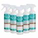 HOTREGA kitchen front cleaner matt 500 ml kitchen cleaner degreaser streak-free (5x 500ml)