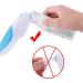 400-Pack Ear Thermometer Probe Covers for Braun ThermoScan Models - Disposable & Clear - Buy Online on GoSupps.com