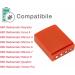 Buy BA223000 BA223030 FUB6 Battery Replacement for HBC Radiomatic & Micron Series - 2000mAh Remote Control Transmitter Battery - Buy Online on GoSupps.com