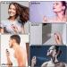 Darbermu 8ML Refillable Travel Perfume Atomiser Spray Bottle - Portable Mini Aftershave Atomiser for Vacation - Black - Buy Online on GoSupps.com