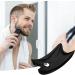 Beard Care Cloak & Apron - Non-Stick Water-Repellent Hair Catcher | Ideal Gifts for Men - Buy Online on GoSupps.com