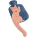 Buy MAIES DURABLE HATEBACHE 1000ml Plush Portable Heating Bag Cute Animal Design Hot Water Bottle for Women | Winter Comfort & Warmth - Buy Online on GoSupps.com