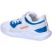 Kempa Unisex Children's Kourtfly Sports Shoes | Kids' Sneakers 33 EU White Blue - Shop Now! - Buy Online on GoSupps.com