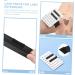 Eyelash Display Board & Holder Tray for Lash Extensions - Acrylic Storage Tool (7.9x5.4cm - Buy Online on GoSupps.com