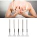 5 Pack Stainless Steel Back Scratchers - Extendable & Portable Telescopic Massagers for Itching Relief | International Shipping Available - Buy Online on GoSupps.com