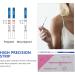 Buy Healifty T Tool - 25 Box Pregnancy Test Strips & Urine Test Kits | Accurate Midstream Detection for Women - Buy Online on GoSupps.com