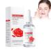 06 Pomegranate facial serum with hyaluronic acid for face 30 ml Brightening & Hydrating Facial Serum for Fine Lines antiaging serum suitable for all skin types antiaging